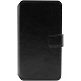 Puro Univerzalno ohišje za pametni telefon XL „Smart Wallet“ s tremi režami za kartice, Črna, (21736899) Cene