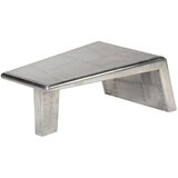  Stolić za kavu aluminijski vintage u avijatičarskom stilu | shoptok.hr