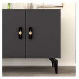 Hanah home komoda plus anthracite | ePonuda.com