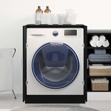  Ormar za perilicu rublja Crni hrast 70 5x71 5x91 5 cm Odličan kvalitet drva | shoptok.hr