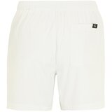 Calvin Klein Swimwear Kupaće hlače menta / bijela | shoptok.hr