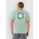 Rip Curl Pacific Rinse Circle T-shirt aloe | Shoptok.si