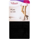 Bellinda Matt 40 denske hlačne nogavice - L/48 AMBER Cene