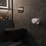 REA Bath Držač za toaletni papir Rea Til četkano zlato | shoptok.hr