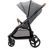 Kinderkraft otroški voziček grande™ plus grey | Shoptok.si