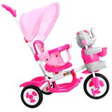  Tricikl Happy Elephant - rozi | shoptok.hr