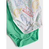 Sinsay Komplet od 2 pamučna bodija | shoptok.hr