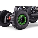 Beneo Štirikolesnik za otroke Motors SUPER POWER Zelena | Shoptok.si
