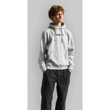 Hurley Fleece Top Printing Press O&O Kids Hoodie worker blue Cene