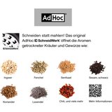 Adhoc Mlinček za začimbe | Shoptok.si