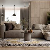 Asiatic Carpets Oker žuti tepih 240x330 cm Sovereign – | shoptok.hr