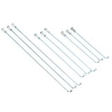  Žbice sa niplama za elektro bicikl (10g/3.1 mm) 235 mm ( 331367 ) | Eponuda.com