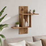  Polica na zidu 59 x 17 x 63 cm Konstruirano drvo | shoptok.hr