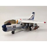  Konstrukcijske kocke jurišni zrakoplov A-7 Corsair II, 683 dijela | shoptok.hr