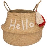 Atmosphera korpa za odlaganje Hello D35x40 bež (188228) | ePonuda.com