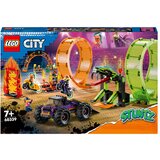 Lego City: Dvojna kaskaderska zanka | Shoptok.si