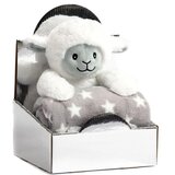 Baby Bear Origin BBO Set Igračka + Ćebence (B230135) – Sheep 100x75cm | ePonuda.com