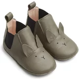 Liewood dječje papučice edith rabbit grey