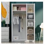 Hanah home ormar life white