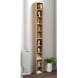 MID.YOU REGAL ZA CD-JE 40/94/17 cm barve bukve | Shoptok.si