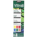PEBEO Set boja za staklo Pebeo Vitrail 6 x 20 ml (vitraž boja) cijene