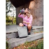 Vuch Glenn TC Light Grey city backpack | ePonuda.com