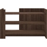  Stolić za kavu smeđa boja hrasta 80x50x50 cm konstruirano drvo | Eponuda.ba