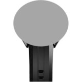 Huawei EasyFit Black Fluoroelastomer Strap, (5000193013) Cene