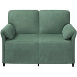SOFA za dvije osobe Morska zelena 138 x 83 x 95 cm Baršun | shoptok.hr