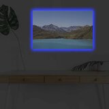 Wallity Zidna slika sa LED osvetljenjem 4570DHDACT-134, 45x70 cm | Eponuda.ba