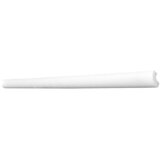 Decosa Okrasni profil KZL 01 (Do x Š x V: 200 x 145 x 1.520 mm, Ekstrudirani polistiren (XPS), Bela) | Shoptok.si