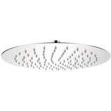 vidaXL Glava za Tuš Nerjaveče Jeklo 25 cm Okrogla | Shoptok.si