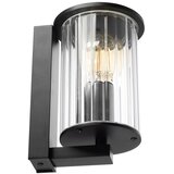  Argon 8748 - Spoljašnje zidno svetlo NORFOLK 1xE27/15W/230V IP44 crna | Eponuda.com
