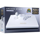 Neo Geo AES+ brezžični arkadni igralni plošček v beli barvi | Shoptok.si
