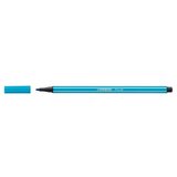 Stabilo fiber pen pen 68, svetlo modra, (21656440) | Shoptok.si