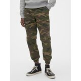 GAP Pants Slim Canvas Joggers with Flex - Men's | Shoptok.si