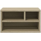 Stalak za pisač boja hrasta 40 x 32 x 22,5 cm konstruirano drvo | Eponuda.com