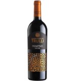 TRULLI Saracena Primitivo Masseria Borgo dei crveno vino 0,75l Cene