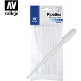 Pipete srednje veličine (8 komada) - 1 set