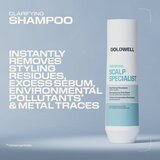Goldwell Dualsenses Scalp Specialist Clarifying Shampoo šampon za dubinsko čišćenje 250 ml | shoptok.hr