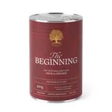 the Beginning Pate - pile/pačetina 400g