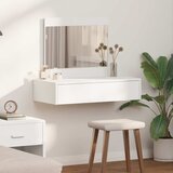  Toaletni stol Bijelo 83 x 40 x 70 cm Konstruirano drvo | shoptok.hr