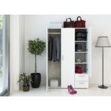Kondela Omara s policami, bela, ADELI | Shoptok.si
