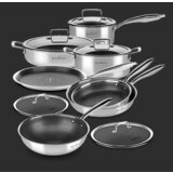 Rosmarino 12-delni set posod s pokrovkami HexaPRO | Shoptok.si