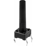 prekidač 0.05A 12V TACTM-619P-F