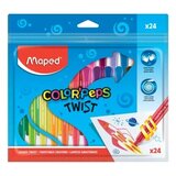 Maped voštane pastele 1/24 twist ( m860624 ) | Eponuda.com