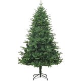  Umjetno božićno drvce zeleno 180 cm PVC i PE | Eponuda.com