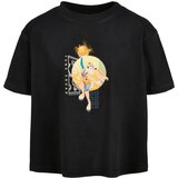 MT Kids Kids Space Jam Lola Playing Cropped Tee Black | Shoptok.si