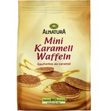 Alnatura Bio mini karamelni vaflji u