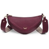 Vuch Torba Tricia Basic Wine Red, 14 x 29 cm Slike